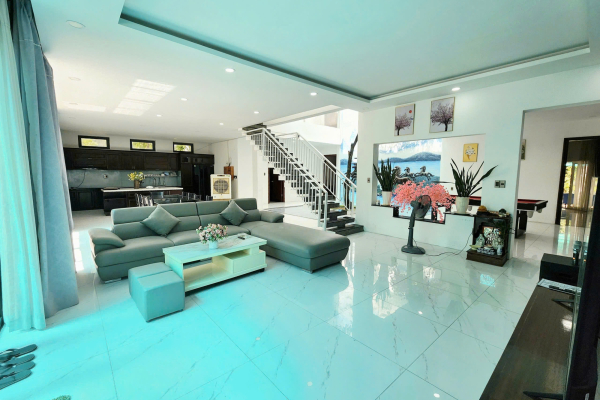 CHO THUÊ BIỆT THỰ VILLA CAO CẤP CÓ HỒ BƠI RIÊNG KHU BIỆT THỰ OCEAN VIEW NHA TRANG – DIỆN TÍCH RỘNG BỐ TRÍ 6 PHÒNG NGỦ (5PN KHÉP KÍN + 1 PHÒNG TẬP THỂ) GIÁ 85 TRIỆU/THÁNG