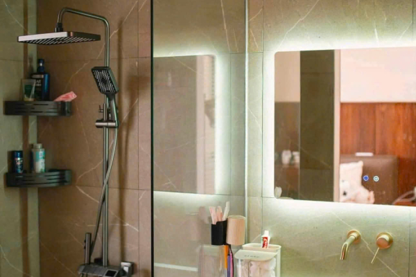 CHO THUÊ BIỆT THỰ / NHÀ PHỐ KĐT MỸ GIA NHA TRANG – DIỆN TÍCH SỬ DỤNG 270M² GỒM 3 PHÒNG NGỦ 3 WC NỘI THẤT HIỆN ĐẠI ĐẦY ĐỦ CÓ MÁY RỬA BÁT GẦN HỒ BƠI GIÁ 40 TRIỆU/THÁNG