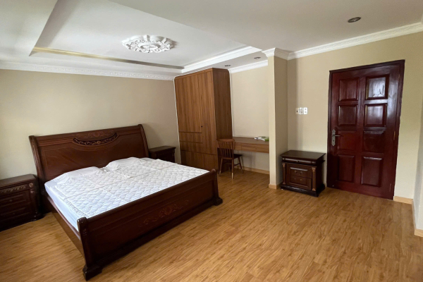 MODERN 180 SQM VILLA WITH BASEMENT FOR LEASE IN AN VIEN URBAN AREA NHA TRANG - PREMIER SECURE COASTAL ENCLAVE - 4 BEDROOMS & 5 BATHROOMS RENT 30M VND/MONTH
