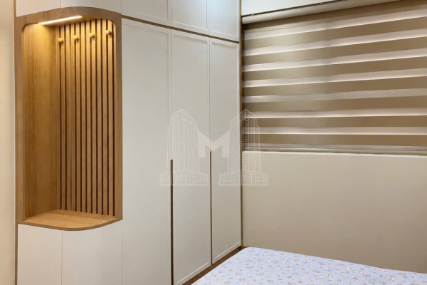 CHO THUÊ CHUNG CƯ CT4 VCN PHƯỚC HẢI – 2 PHÒNG NGỦ, FULL NỘI THẤT