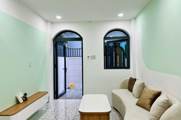 BÁN NHÀ NGUYÊN CĂN NHA TRANG – NHÀ 3 TẦNG PHỐ TÂY GẦN BIỂN, DÒNG TIỀN 16 TRIỆU/THÁNG