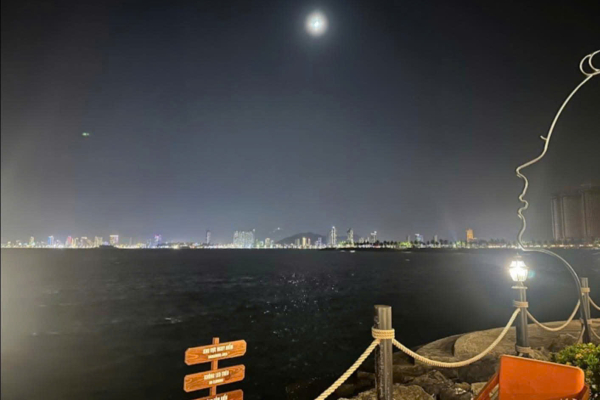 CHO THUÊ MẶT BẰNG  NHA TRANG NHÀ HÀNG  VIEW BIỂN– DIỆN TÍCH 3.000M², MẶT NGANG GẦN 40M