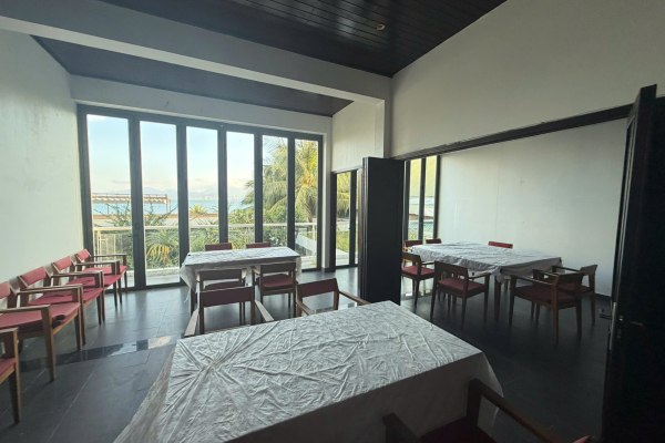 CHO THUÊ MẶT BẰNG  NHA TRANG NHÀ HÀNG  VIEW BIỂN– DIỆN TÍCH 3.000M², MẶT NGANG GẦN 40M