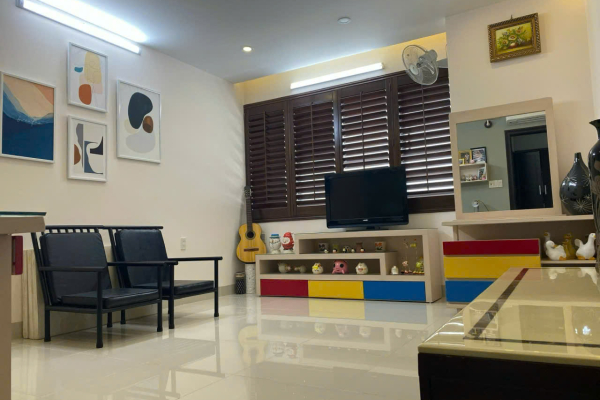 BÁN NHÀ TRẦN NGUYÊN HÃN NHA TRANG – NHÀ NGUYÊN CĂN 3 TẦNG KHU BÀN CỜ, GIÁ 14 TỶ
