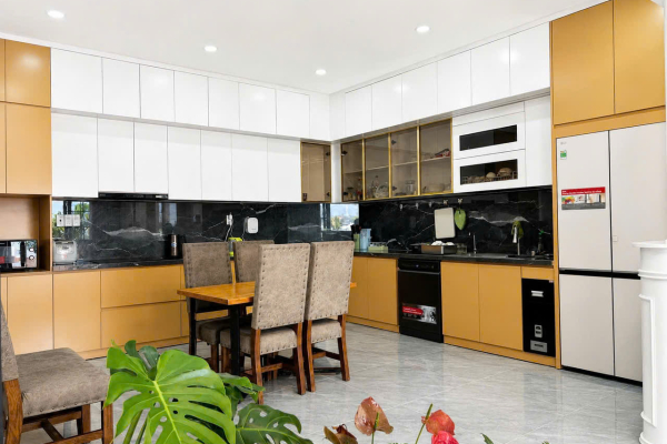 BÁN NHÀ 20 TỶ NHA TRANG – VILLA ĐỒI 307M² ĐƯỜNG NGÔ ĐẾN, VIEW BIỂN, 5 PHÒNG NGỦ