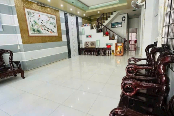 CHO THUÊ NHÀ MẶT TIỀN PHƯỜNG SÀI, NHA TRANG – 130M², GIÁ 17 TRIỆU/THÁNG