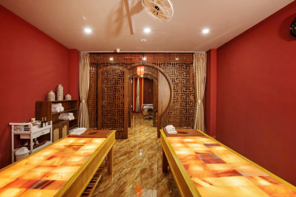 CHO THUÊ CƠ SỞ SPA NHA TRANG 888M² – CHUYÊN PHỤC VỤ TOUR ĐOÀN, HÀ QUANG 2