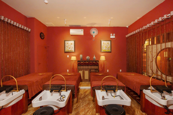 CHO THUÊ CƠ SỞ SPA NHA TRANG 888M² – CHUYÊN PHỤC VỤ TOUR ĐOÀN, HÀ QUANG 2