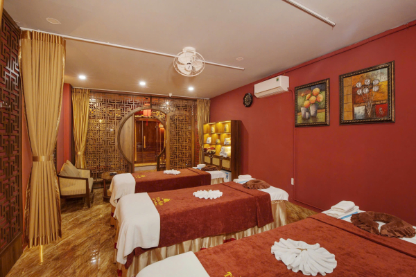 CHO THUÊ CƠ SỞ SPA NHA TRANG 888M² – CHUYÊN PHỤC VỤ TOUR ĐOÀN, HÀ QUANG 2