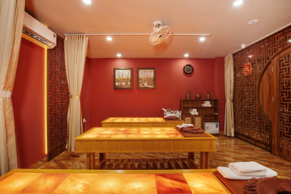 CHO THUÊ CƠ SỞ SPA NHA TRANG 888M² – CHUYÊN PHỤC VỤ TOUR ĐOÀN, HÀ QUANG 2