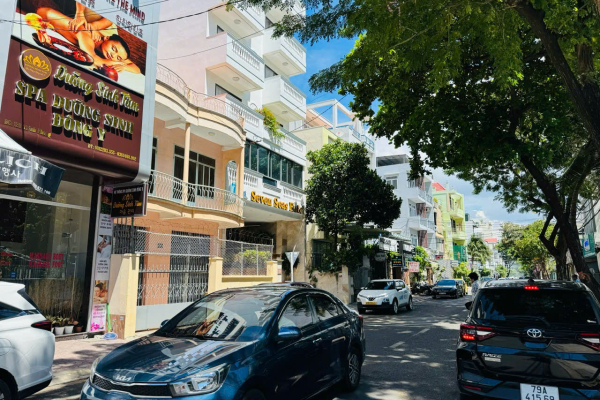 MẶT BẰNG NHA TRANG VIP – MẶT TIỀN TRUNG TÂM, NGANG 16M, DIỆN TÍCH 410M²