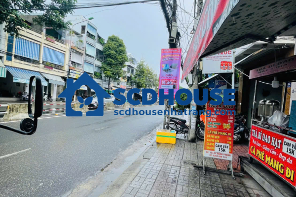 CHO THUÊ MẶT BẰNG NHA TRANG – MẶT TIỀN LÊ HỒNG PHONG, GẦN CO.OPMART