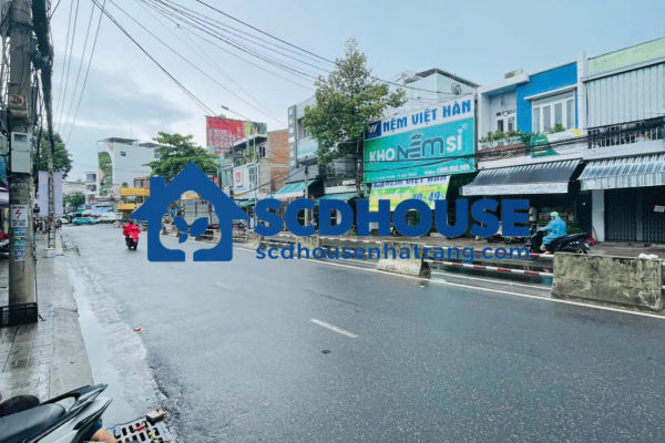 CHO THUÊ MẶT BẰNG NHA TRANG – MẶT TIỀN LÊ HỒNG PHONG, GẦN CO.OPMART