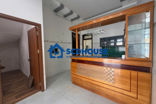 CHO THUÊ NHÀ 3 TẦNG MẶT TIỀN MẠC ĐĨNH CHI – NHA TRANG
