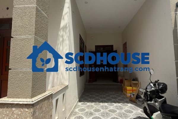 CHO THUÊ NHÀ 3 TẦNG MẶT TIỀN MẠC ĐĨNH CHI – NHA TRANG