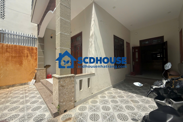 CHO THUÊ NHÀ 3 TẦNG MẶT TIỀN MẠC ĐĨNH CHI – NHA TRANG