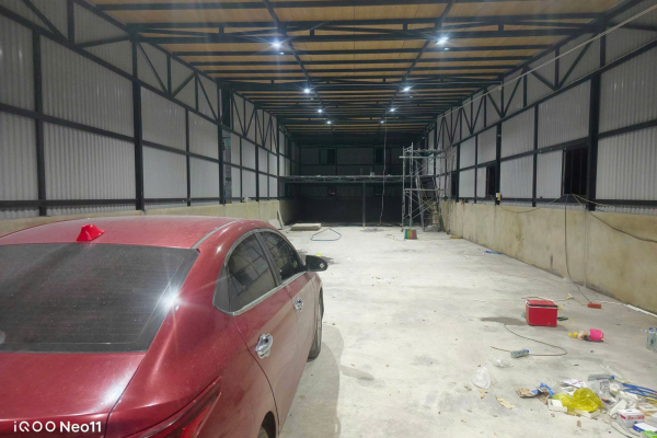 CHO THUÊ KHO XƯỞNG NHA TRANG – KHO 280M² ĐƯỜNG ĐỒNG KHỞI, DIÊN KHÁNH