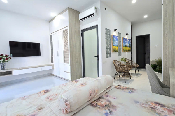 BÁN NHÀ NGUYÊN CĂN NHA TRANG – NHÀ 4 TẦNG HƯƠNG SƠN, CÓ THANG MÁY, GARA Ô TÔ