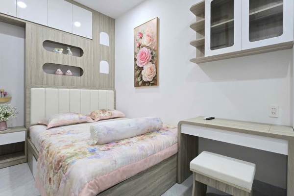 BÁN NHÀ NGUYÊN CĂN NHA TRANG – NHÀ 4 TẦNG HƯƠNG SƠN, CÓ THANG MÁY, GARA Ô TÔ
