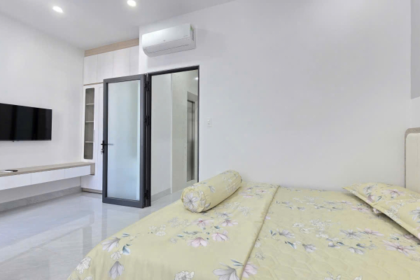 BÁN NHÀ NGUYÊN CĂN NHA TRANG – NHÀ 4 TẦNG HƯƠNG SƠN, CÓ THANG MÁY, GARA Ô TÔ