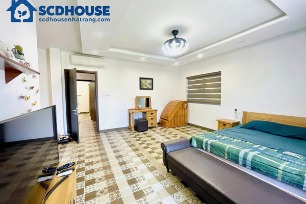 CHO THUÊ NHÀ MỸ GIA NHA TRANG – BIỆT THỰ CĂN GÓC 3 TẦNG, 4 PHÒNG NGỦ, GIÁ 30 TRIỆU/THÁNG