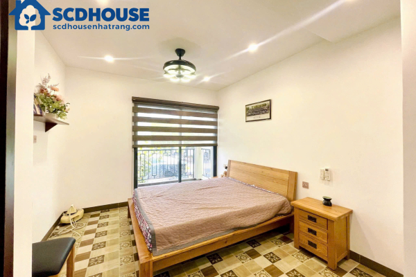 CHO THUÊ NHÀ MỸ GIA NHA TRANG – BIỆT THỰ CĂN GÓC 3 TẦNG, 4 PHÒNG NGỦ, GIÁ 30 TRIỆU/THÁNG