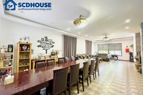 CHO THUÊ NHÀ MỸ GIA NHA TRANG – BIỆT THỰ CĂN GÓC 3 TẦNG, 4 PHÒNG NGỦ, GIÁ 30 TRIỆU/THÁNG