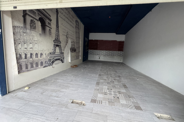 CHO THUÊ SHOPHOUSE MƯỜNG THANH 04 – TRẦN PHÚ, NHA TRANG