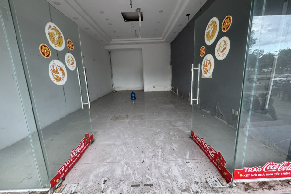 CHO THUÊ SHOPHOUSE MƯỜNG THANH 04 – TRẦN PHÚ, NHA TRANG