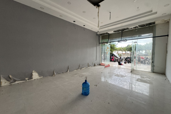 CHO THUÊ SHOPHOUSE MƯỜNG THANH 04 – TRẦN PHÚ, NHA TRANG