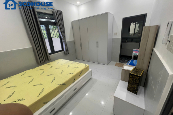 CHO THUÊ NHÀ NGUYÊN CĂN NHA TRANG – PHƯỚC ĐỒNG, GẦN 300M², CÓ SÂN ĐẬU Ô TÔ