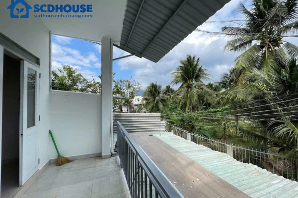 CHO THUÊ NHÀ NGUYÊN CĂN NHA TRANG – NHÀ 2 TẦNG GẦN VĨNH ĐIỀM TRUNG, GIÁ 7 TRIỆU/THÁNG