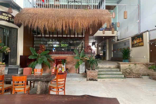 CHO THUÊ MẶT BẰNG NHA TRANG 500M² – VĨNH ĐIỀM TRUNG, NGANG 10M, GIÁ 30 TRIỆU/THÁNG