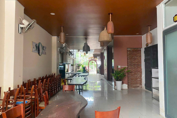 CHO THUÊ MẶT BẰNG NHA TRANG 500M² – VĨNH ĐIỀM TRUNG, NGANG 10M, GIÁ 30 TRIỆU/THÁNG