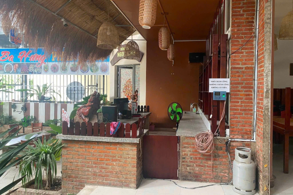 CHO THUÊ MẶT BẰNG NHA TRANG 500M² – VĨNH ĐIỀM TRUNG, NGANG 10M, GIÁ 30 TRIỆU/THÁNG