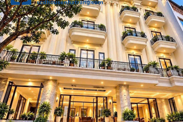 CHO THUÊ MẶT BẰNG NHA TRANG 380M² – MẶT TIỀN ĐƯỜNG A1, VĨNH ĐIỀM TRUNG
