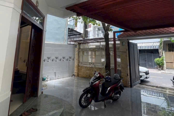 CHO THUÊ NHÀ MẶT TIỀN NGÔ ĐỨC KẾ NHA TRANG – KHU BÀN CỜ, 161M², GIÁ 40 TRIỆU/THÁNG