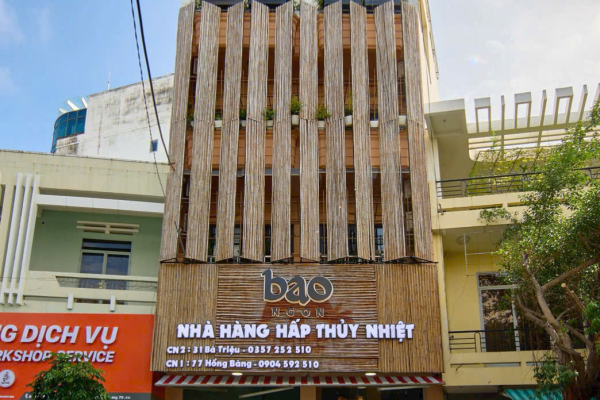 CHO THUÊ NHÀ NGUYÊN CĂN BÀ TRIỆU NHA TRANG – 4 TẦNG, CÓ THANG MÁY, GIÁ TỪ 35 TRIỆU/THÁNG