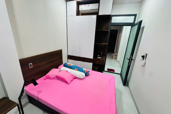 NHÀ NGUYÊN CĂN NHA TRANG – CHO THUÊ NHÀ 4 TẦNG FULL NỘI THẤT GẦN LÊ HỒNG PHONG