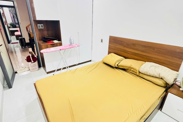NHÀ NGUYÊN CĂN NHA TRANG – CHO THUÊ NHÀ 4 TẦNG FULL NỘI THẤT GẦN LÊ HỒNG PHONG