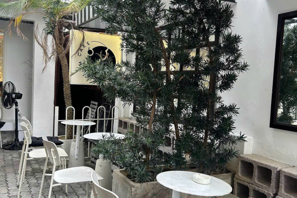 SANG QUÁN CAFE NHA TRANG – DIỆN TÍCH 700M², SANG TOÀN BỘ THIẾT BỊ & DECOR, GIÁ 950 TRIỆU