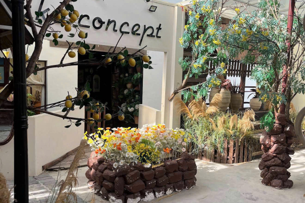 SANG QUÁN CAFE NHA TRANG – DIỆN TÍCH 700M², SANG TOÀN BỘ THIẾT BỊ & DECOR, GIÁ 950 TRIỆU