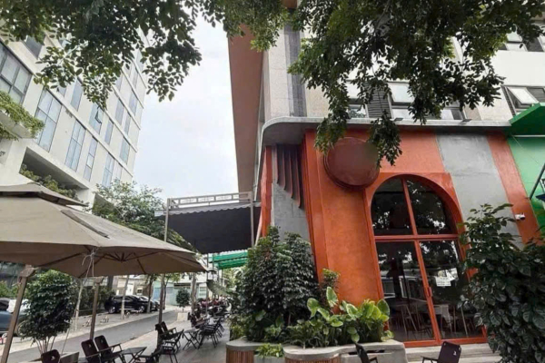 CHO THUÊ MẶT BẰNG NHA TRANG 186M² – CĂN GÓC 2 MẶT TIỀN TỐ HỮU, VCN PHƯỚC HẢI