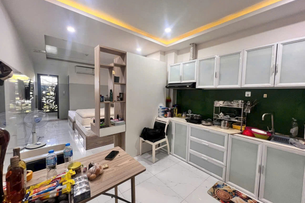 CHO THUÊ KHÁCH SẠN KINH DOANH NHA TRANG – TÒA NHÀ 11 CĂN HỘ + MẶT BẰNG 400M², CÓ THANG MÁY | PHƯƠNG SÀI