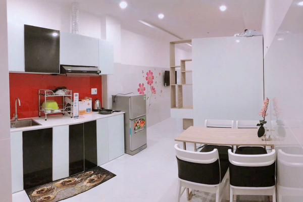CHO THUÊ KHÁCH SẠN KINH DOANH NHA TRANG – TÒA NHÀ 11 CĂN HỘ + MẶT BẰNG 400M², CÓ THANG MÁY | PHƯƠNG SÀI