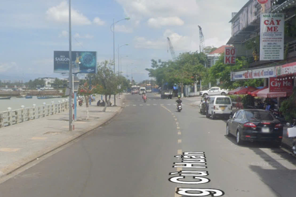 CHO THUÊ MẶT BẰNG NHA TRANG – MẶT BẰNG KINH DOANH ĐƯỜNG CÙ HUÂN | 45 TRIỆU/THÁNG