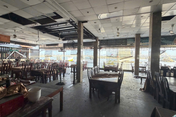 CHO THUÊ MẶT BẰNG NHA TRANG – MẶT BẰNG KINH DOANH ĐƯỜNG CÙ HUÂN | 45 TRIỆU/THÁNG
