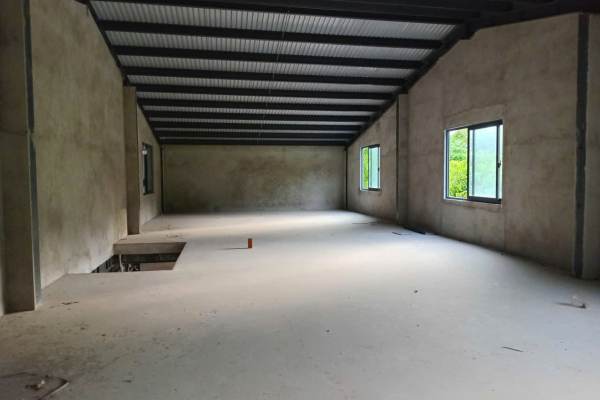 kho xưởng cho thuê nha trang  1.100m² Mặt Tiền Tỉnh Lộ 3, Phước Đồng