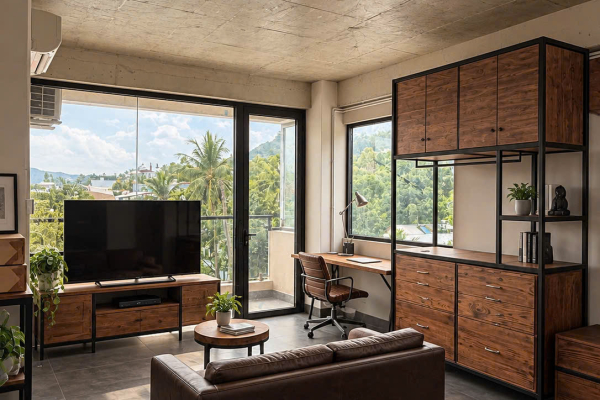 CHO THUÊ CĂN HỘ 207 BA LÀNG – NHA TRANG | GIÁ 12–14 TRIỆU/THÁNG