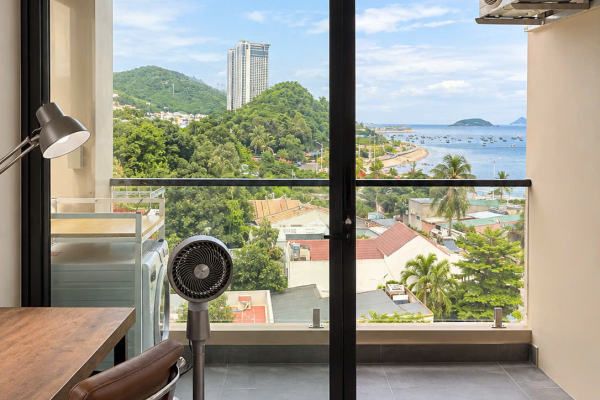 CHO THUÊ CĂN HỘ 207 BA LÀNG – NHA TRANG | GIÁ 12–14 TRIỆU/THÁNG